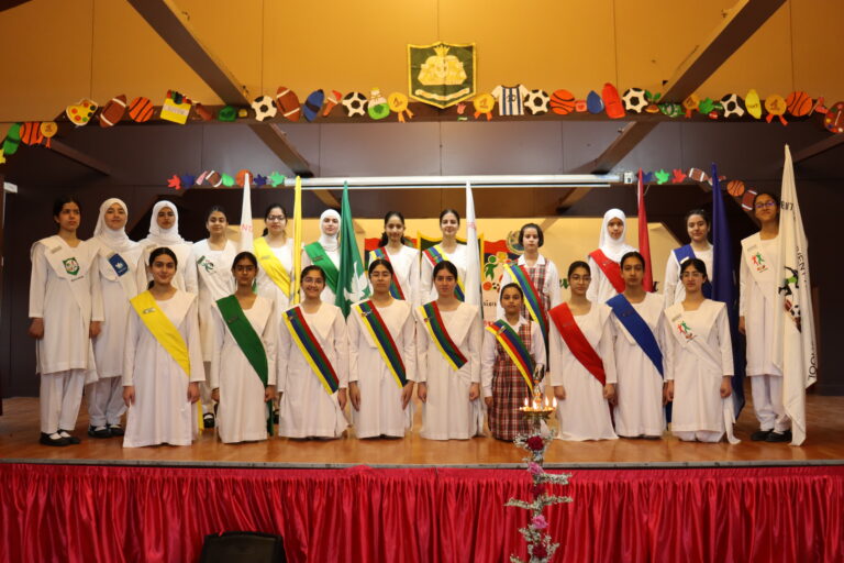 Investiture 2026