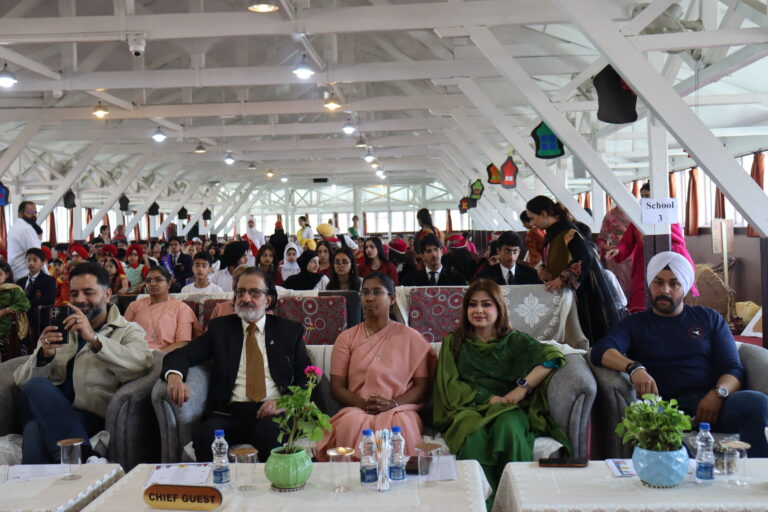Cultural Fest Echoes 2026
