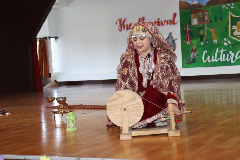 Cultural Fest Echoes 2026
