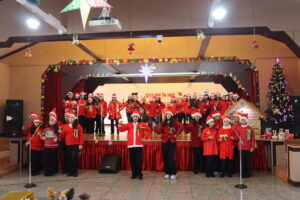Carol Competition 2026