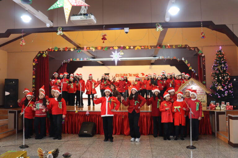 Carol Competition 2026