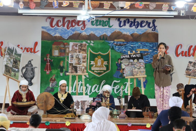 Cultural Fest Echoes 2026