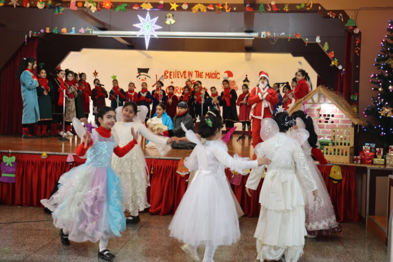 Carol Competition 2026