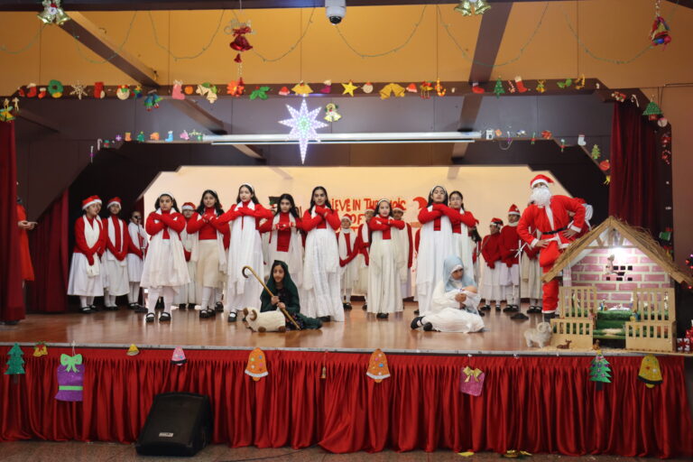 Carol Competition 2026