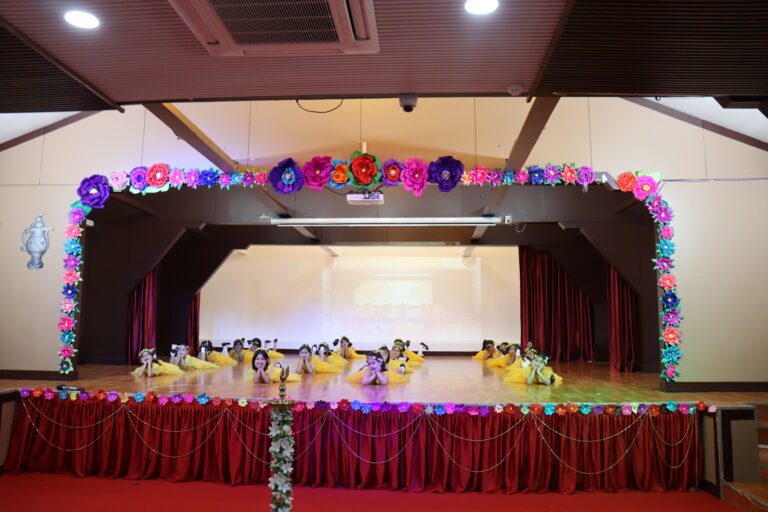 ANNUAL DAY- UKG 2026