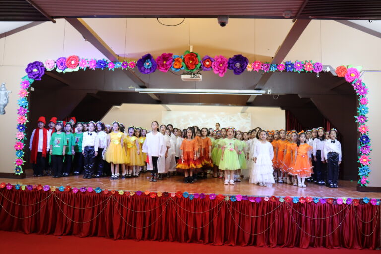 ANNUAL DAY- UKG 2026