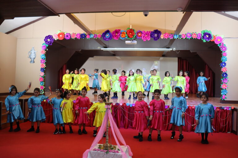 ANNUAL DAY – LKG 2026