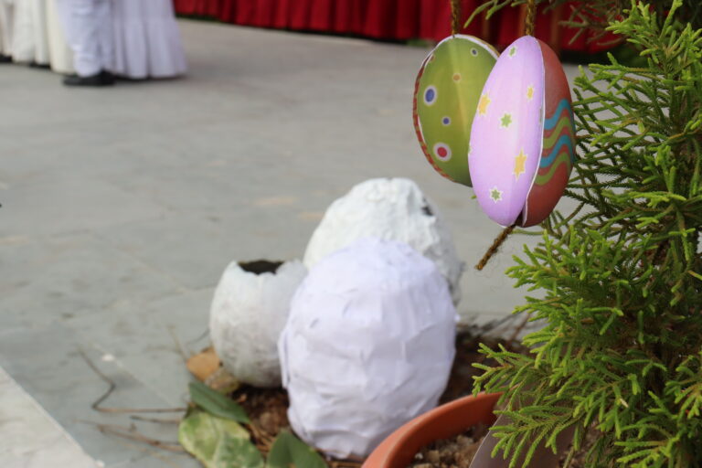 EASTER ASSEMBLY 2026