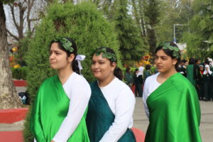 EASTER ASSEMBLY 2026