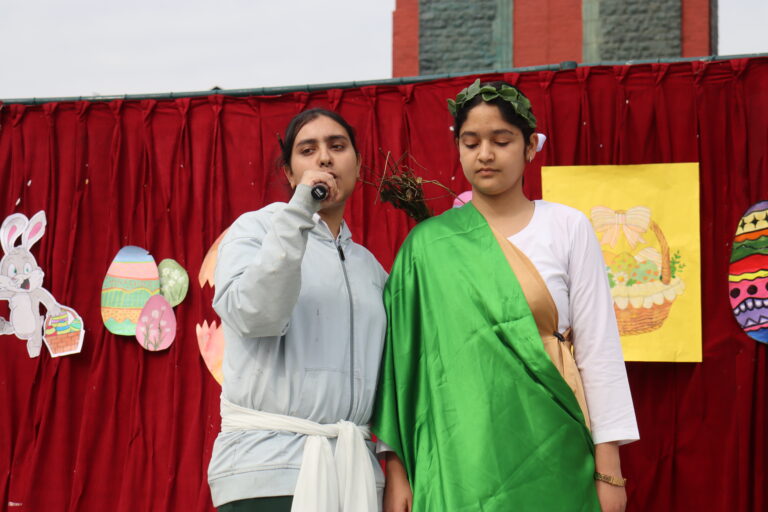 EASTER ASSEMBLY 2026