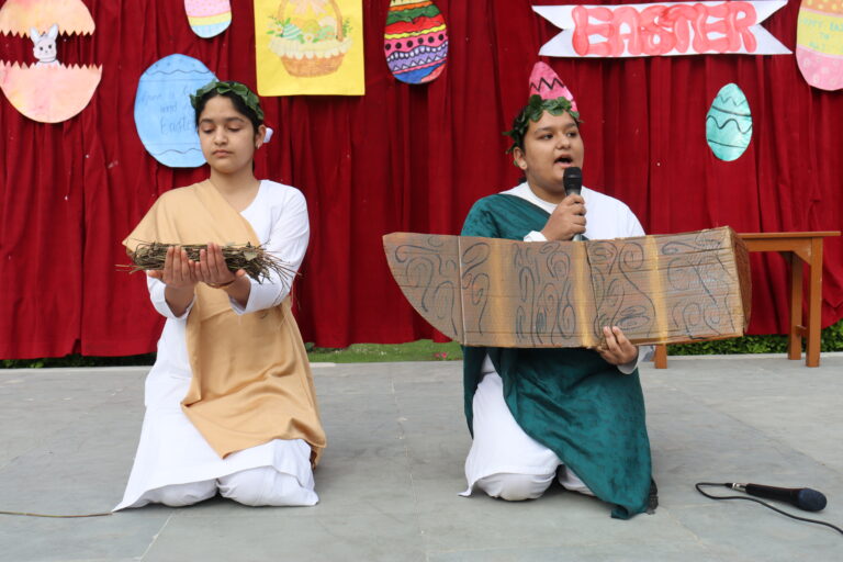 EASTER ASSEMBLY 2026