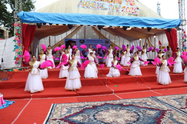 Class 8-12 Annual Day 26
