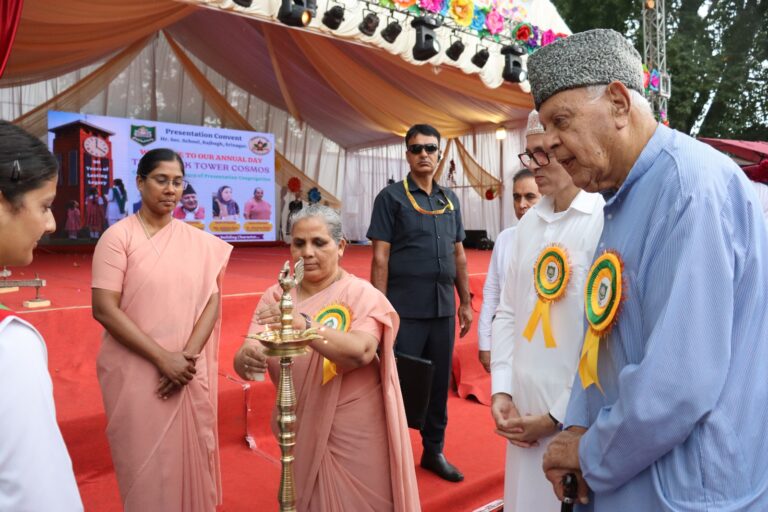Class 8-12 Annual Day 26