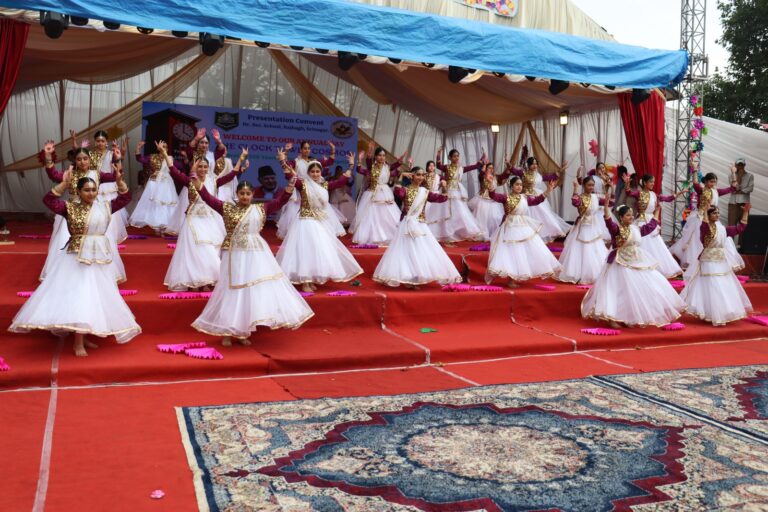 Class 8-12 Annual Day 26