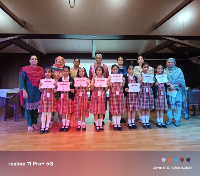 Brain Boosters – Integrated Quiz Competition 2026 Class III