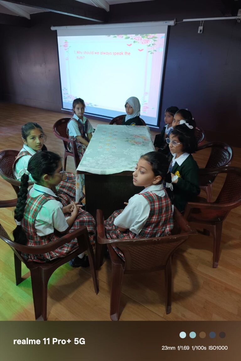 Brain Boosters – Integrated Quiz Competition 2026 Class III