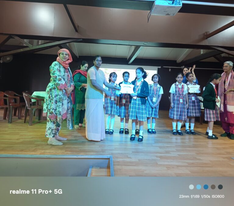 Brain Boosters – Integrated Quiz Competition 2026 Class III