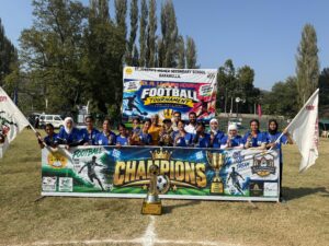 CSK Inter School Sports Meet