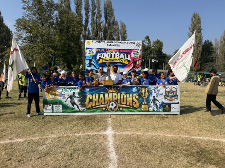 CSK Inter School Sports Meet