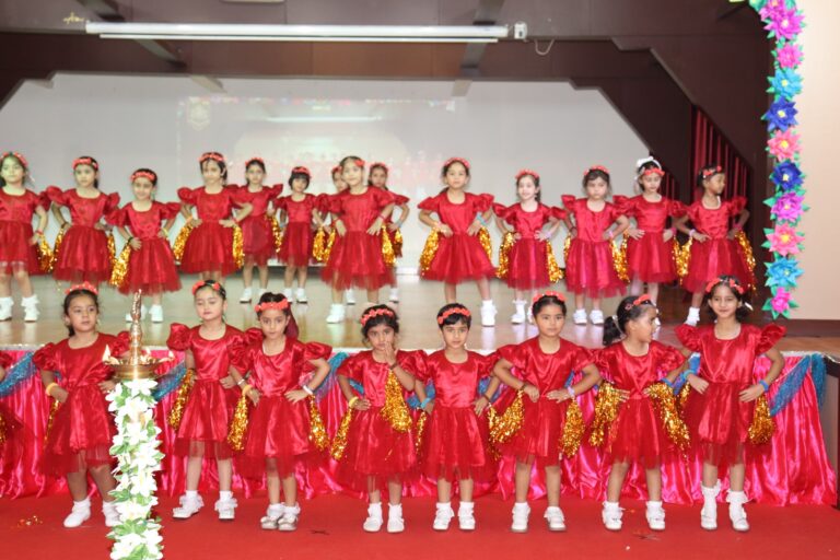 Nursery Annual Day 2026