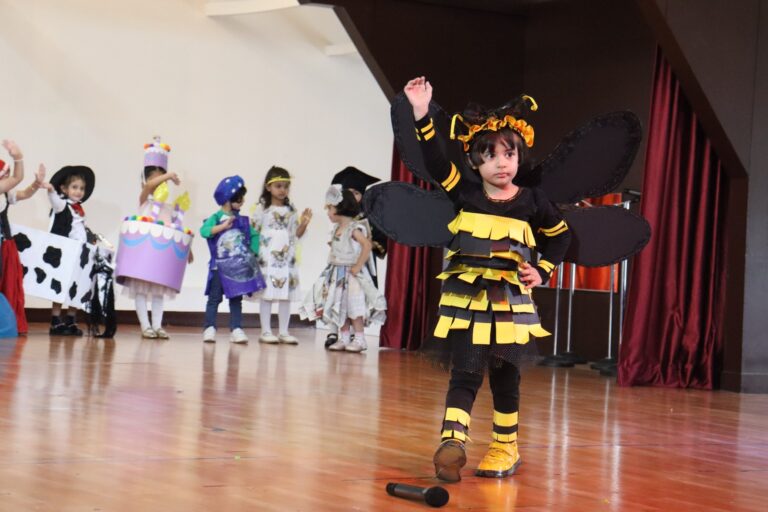 Nursery Annual Day 2026