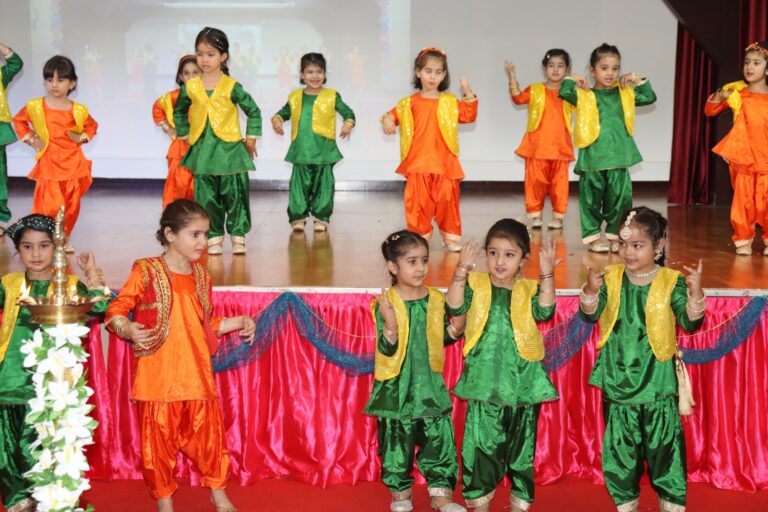 Nursery Annual Day 2026