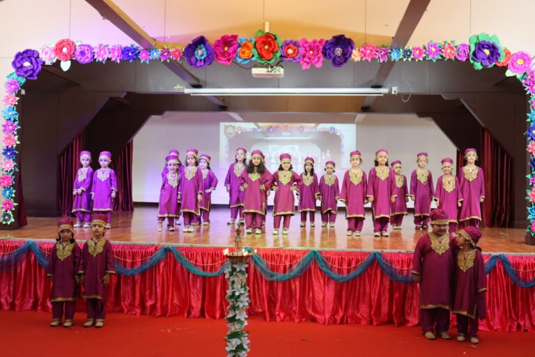 Nursery Annual Day 2026
