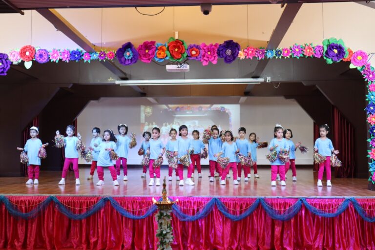 Nursery Annual Day 2026
