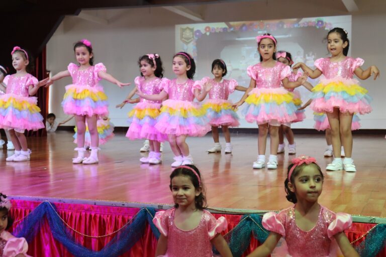 Nursery Annual Day 2026