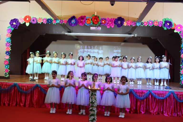 Nursery Annual Day 2026
